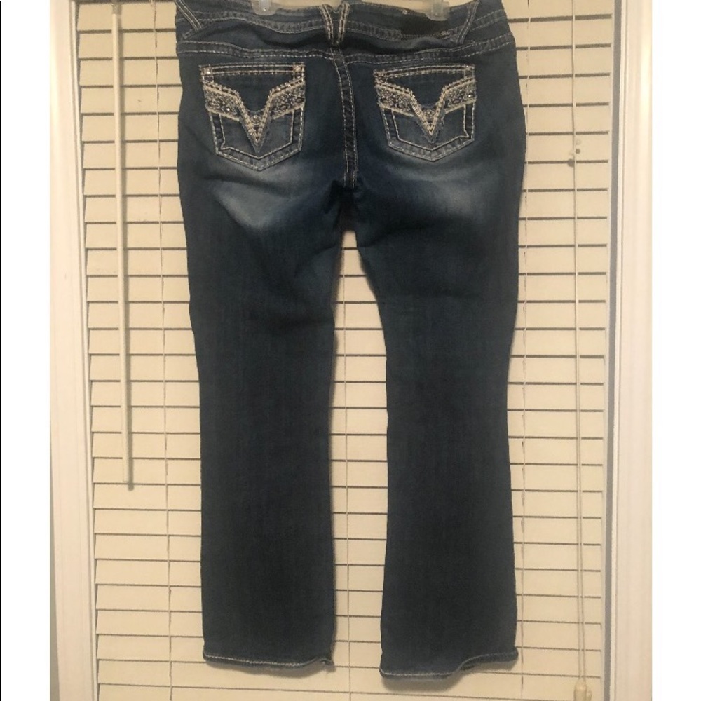 Vigoss brand jeans